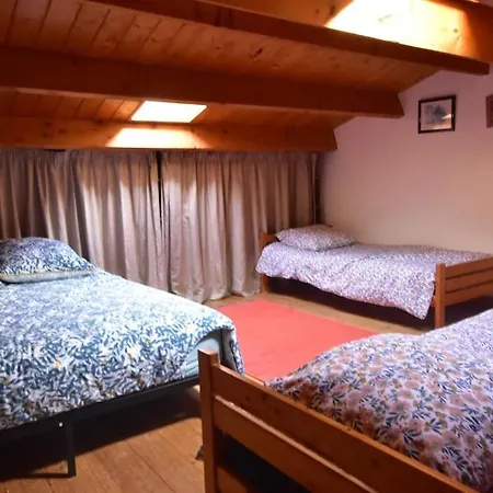 Holiday home 12 Pers - Grand Jardin - 8 Min A Pied De La - Ideal Pour Detente Ou Remote-working *