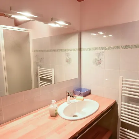 別荘 12 Pers - Grand Jardin - 8 Min A Pied De La - Ideal Pour Detente Ou Remote-working *