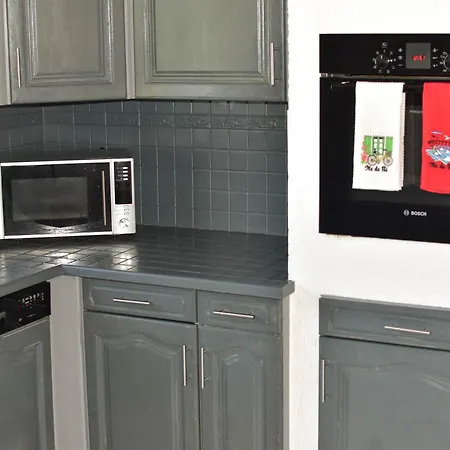 Ferienhaus 12 Pers - Grand Jardin - 8 Min A Pied De La - Ideal Pour Detente Ou Remote-working