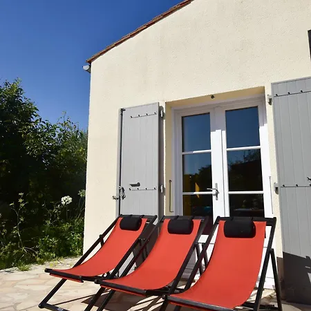 12 Pers - Grand Jardin - 8 Min A Pied De La - Ideal Pour Detente Ou Remote-working Saint-Martin-de-Re