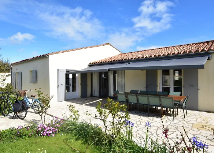 12 Pers - Grand Jardin - 8 Min à Pied De La - Idéal Pour Détente Ou Remote-working Hébergement de vacances *